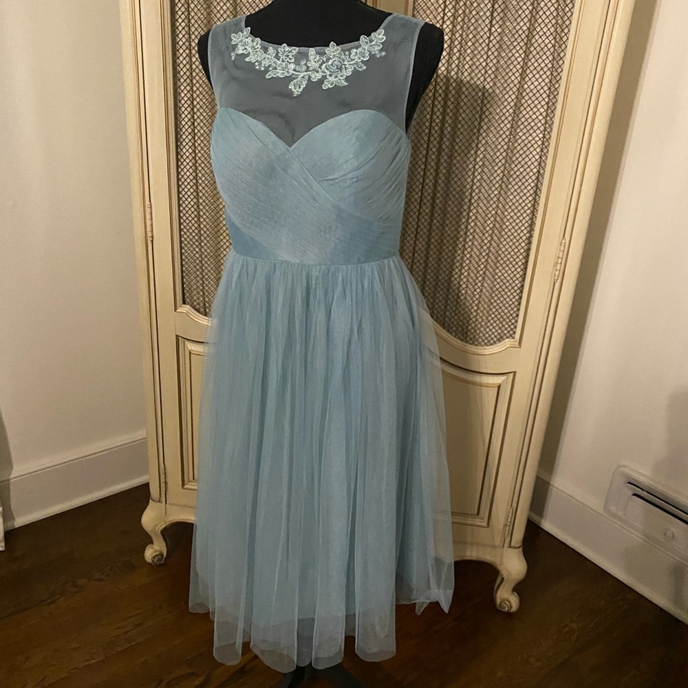 Gorgeous Jenny Yoo for BHLDN cocktail dress